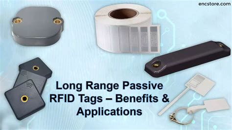 range of passive rfid tags